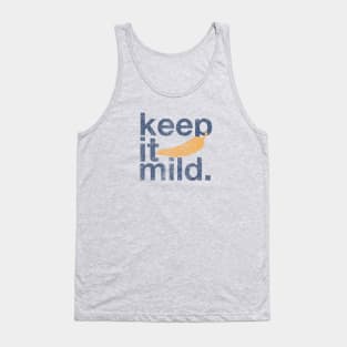 Keep It Mild Chili Pepper Tank Top